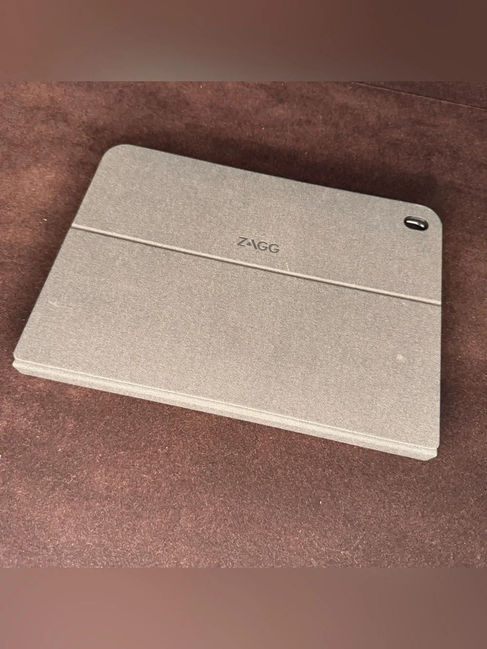 ZAGG Messenger Folio tablet keyboard case for 10.5-inch iPads